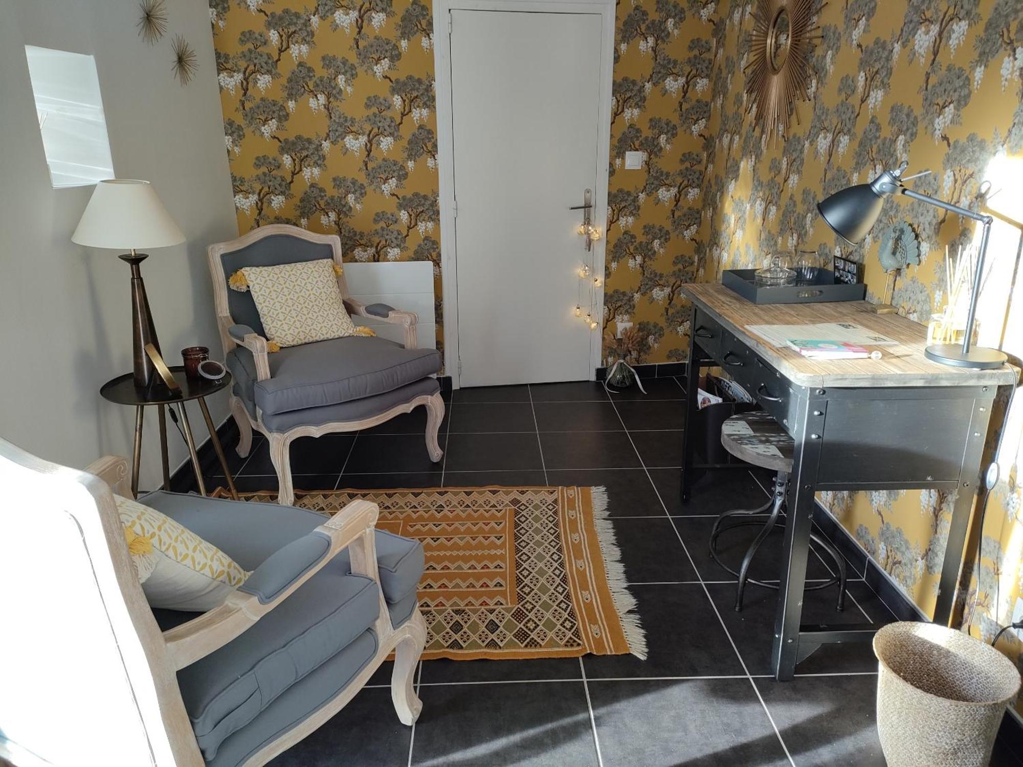 Bed and Breakfast La Catiniere à Arnage Chambre photo